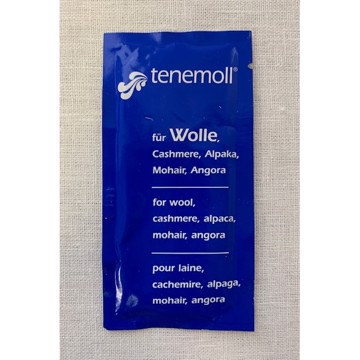 15 ml vaskeprøve-tenemoll - uld, cashmere m.m.